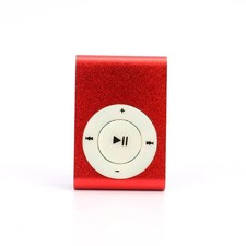 Mini MP3 Player Portable Clip