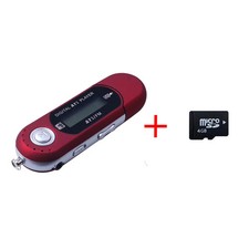 Portable USB MP3 Player Music
