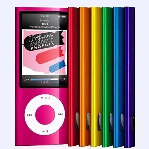 New apple ipod nano - nano, 4th