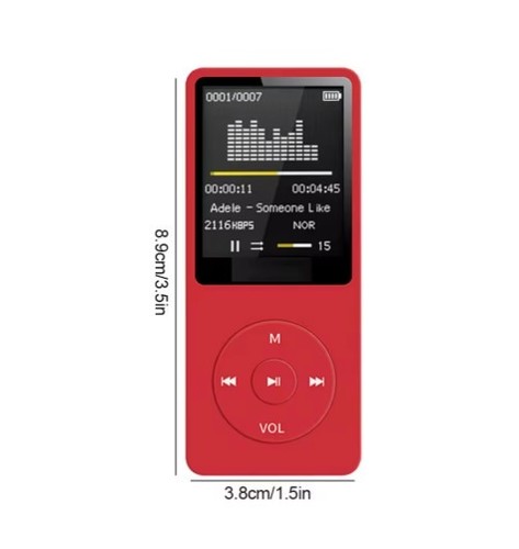 Mp3 player with bluetooth - bluetooth, y1