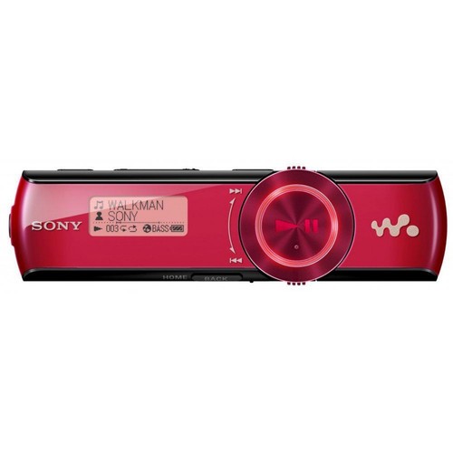 Sony walkman nwz - sony, 2gb