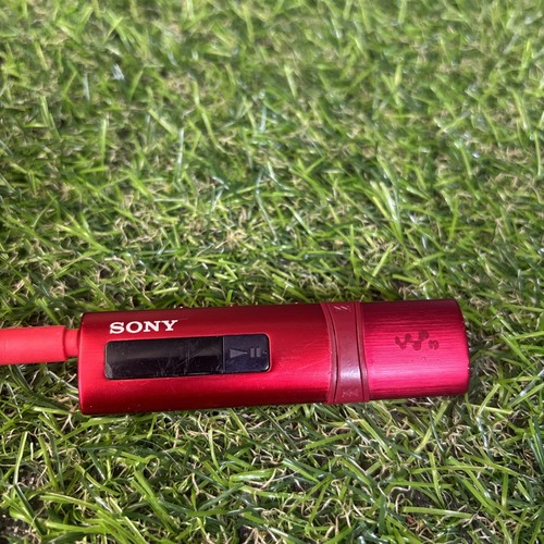Sony walkman nwz b183 4gb - walkman,