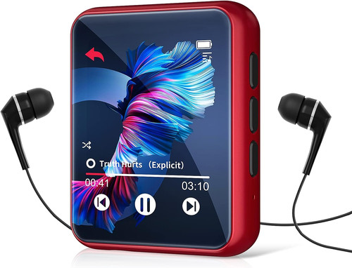 32gb mp3 player with bluetooth - mp3,