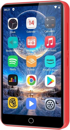 80gb mp3 player with bluetooth - mp3,