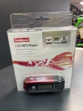 Goodmans 1GB USB MP3 Player -