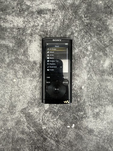 Sony walkman nwz e453 - sony,