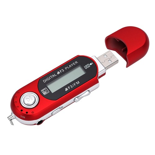 Retro usb mp3 player - retro,