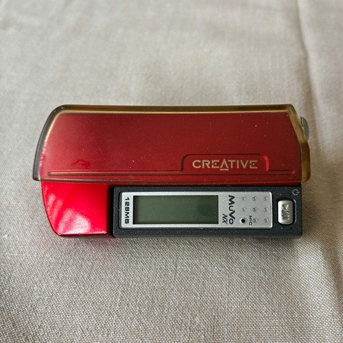 Creative muvo kfp0110 - muvo, 128mb
