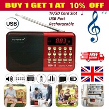 Mini Digital Portable Radio