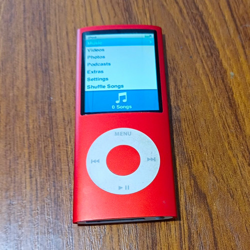 Apple ipod nano 5th generation - apple,