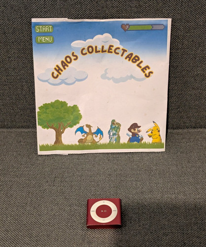 Apple ipod shuffle 4th - apple,
