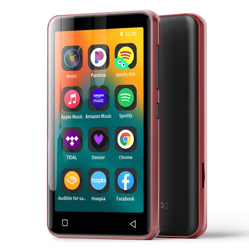 Innioasis 80gb mp3 player - 80gb, with