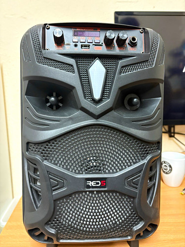 Red5 speaker usb - speaker,